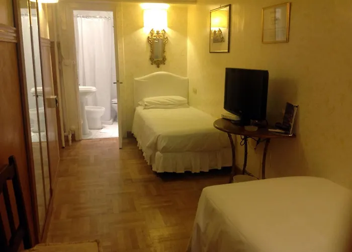 Fontana Hotel Rome