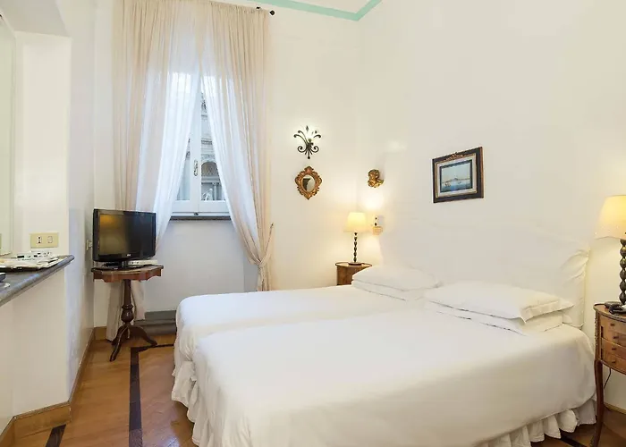 Fontana 3* Rome