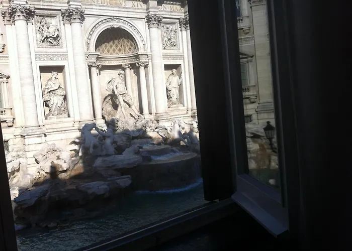 Fontana Hotel Rome