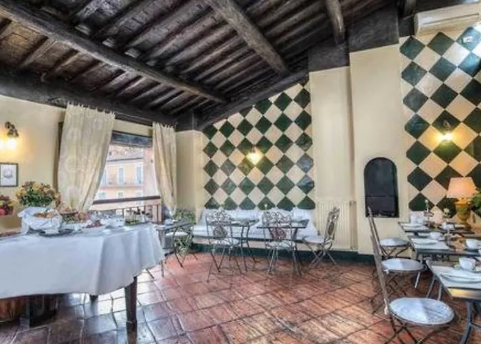Hotel Fontana Rome