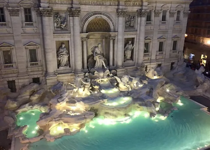 Fontana 3* Rome