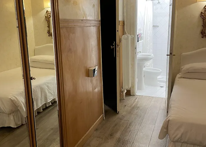 Fontana Hotel Rome