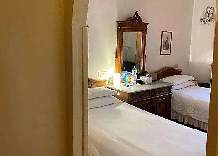 Hotel Fontana Rome