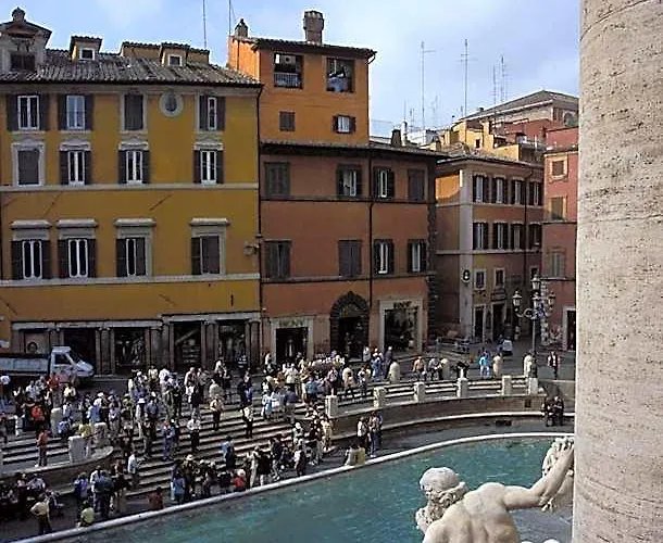 Hotel Fontana Rome