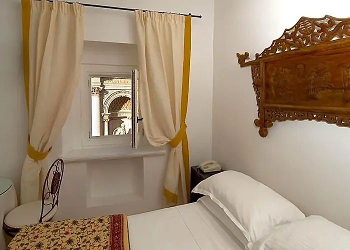 Hotel Fontana Rome