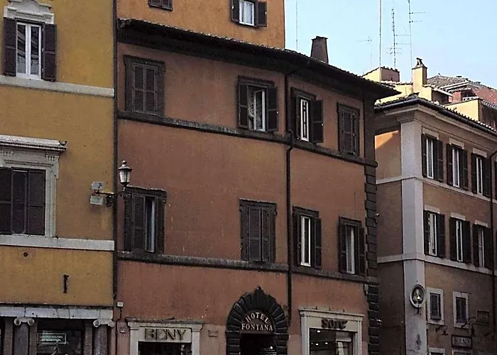 Fontana Hotel 3*