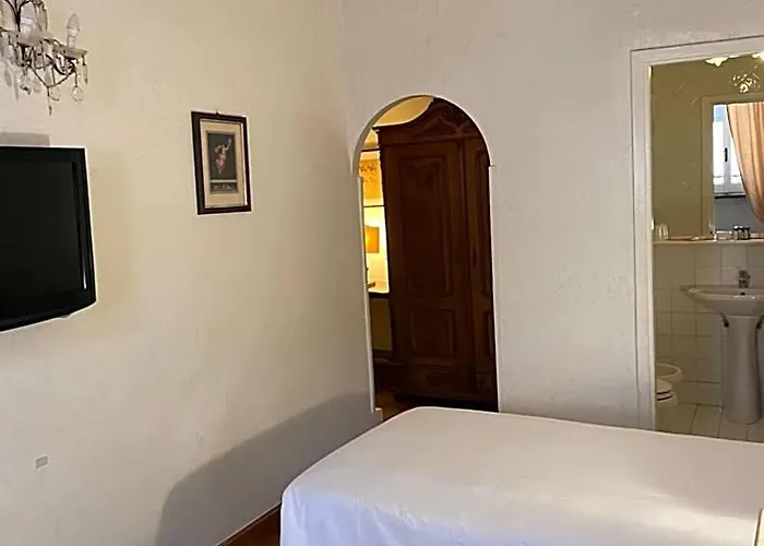 Fontana Hotel Rome