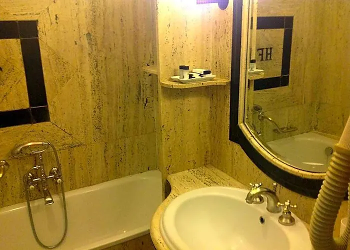 Hotel Fontana Rome