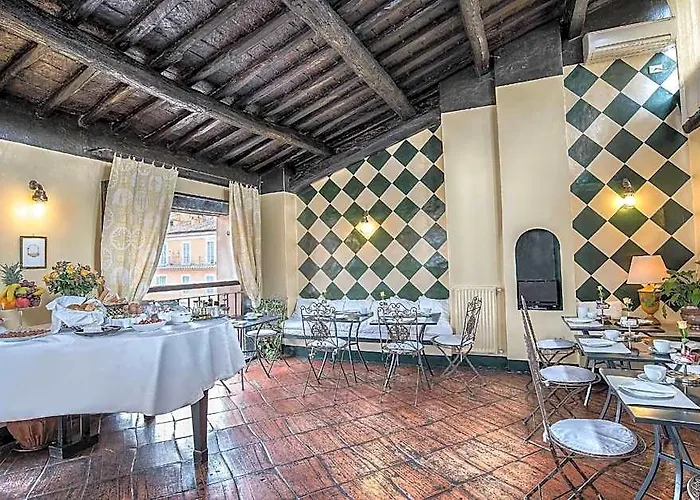 Fontana Hotel Rome