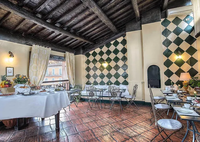 Hotel Fontana Rome