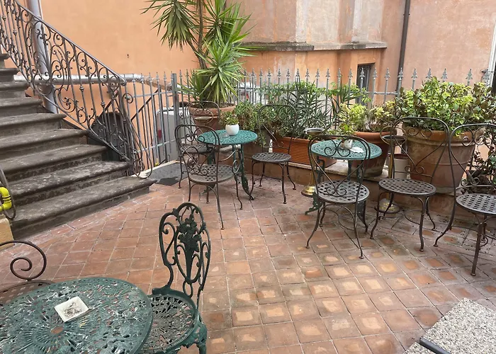 Fontana Hotel Rome