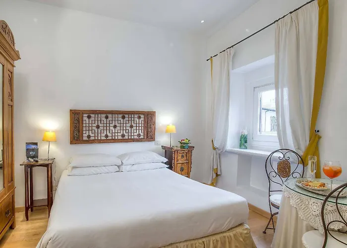 Hotel Fontana Rome