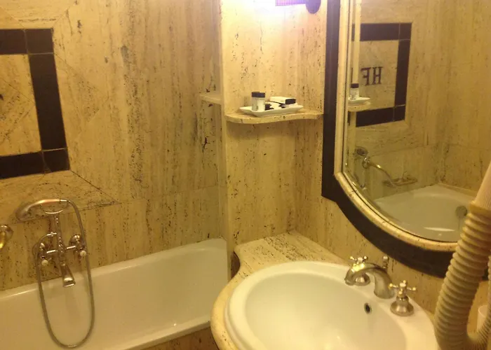 Fontana Hotel Rome