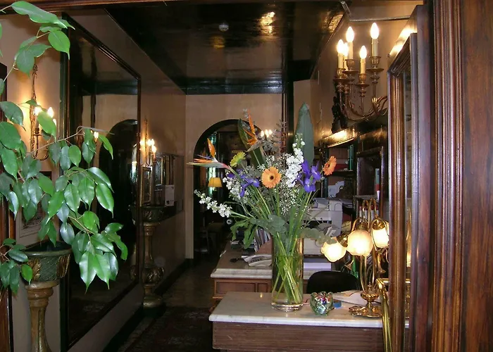 Fontana Hotel Rome
