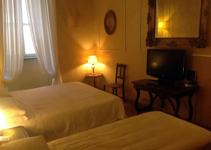 Otel Fontana Roma